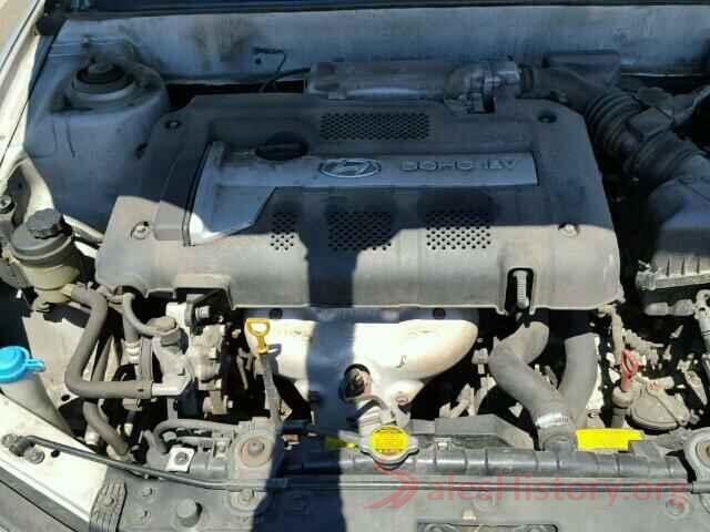 5N1AR2MM6GC632900 2005 HYUNDAI ELANTRA