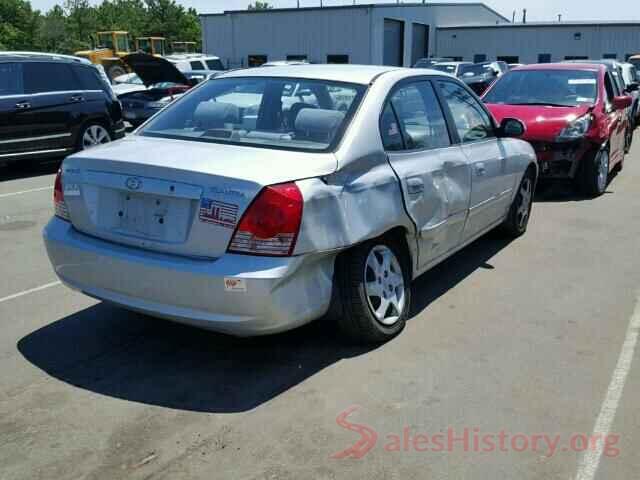 5N1AR2MM6GC632900 2005 HYUNDAI ELANTRA