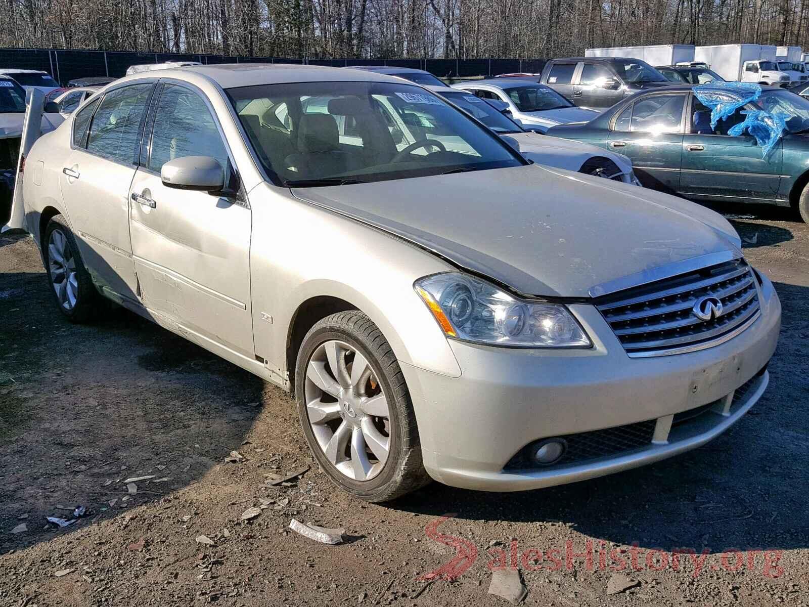 JTDKARFU5H3039035 2007 INFINITI M35 BASE