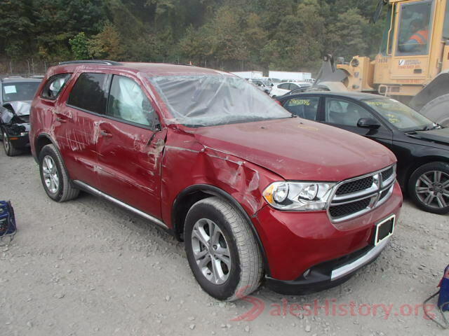 3N1AB7AP3KY307239 2011 DODGE DURANGO