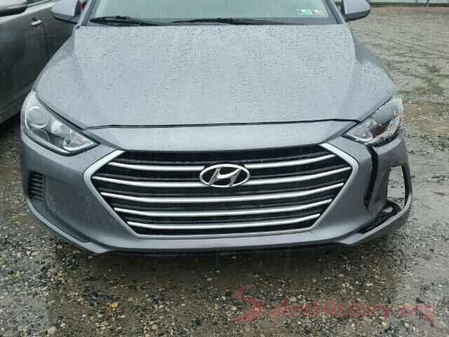 5N1AZ2MGXHN138006 2017 HYUNDAI ELANTRA