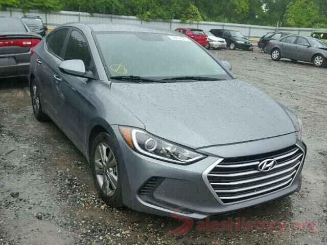 5N1AZ2MGXHN138006 2017 HYUNDAI ELANTRA