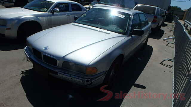 2T3G1RFV4MW141772 1998 BMW 7 SERIES