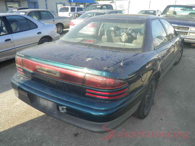 JN8AF5MV4GT655166 1994 DODGE INTREPID