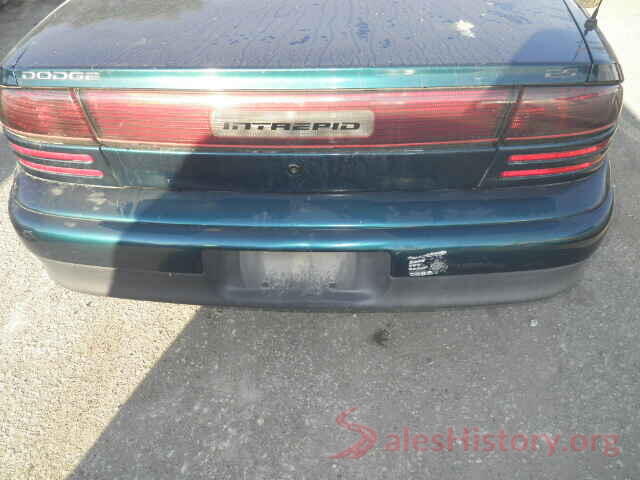 JN8AF5MV4GT655166 1994 DODGE INTREPID