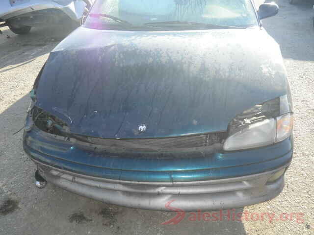 JN8AF5MV4GT655166 1994 DODGE INTREPID