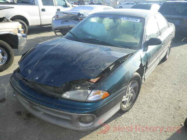 JN8AF5MV4GT655166 1994 DODGE INTREPID