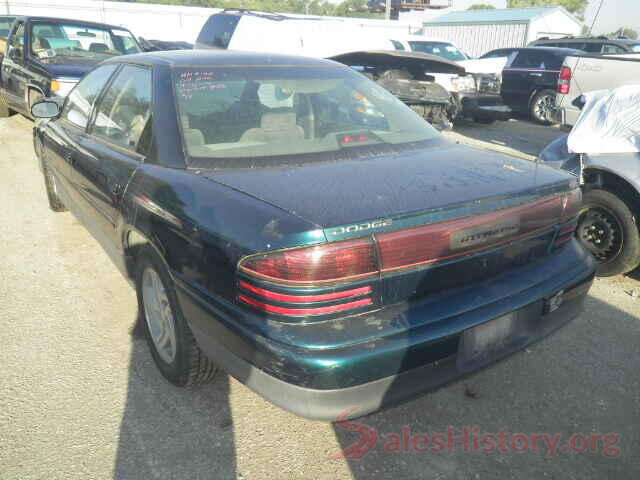 JN8AF5MV4GT655166 1994 DODGE INTREPID