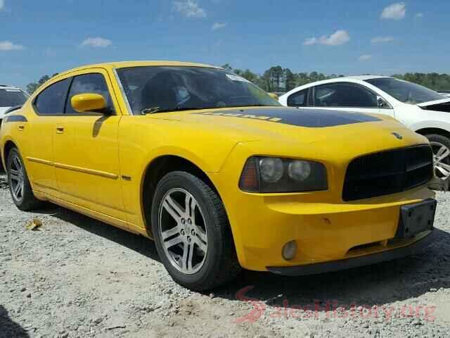 5YFBURHE2HP676288 2006 DODGE CHARGER