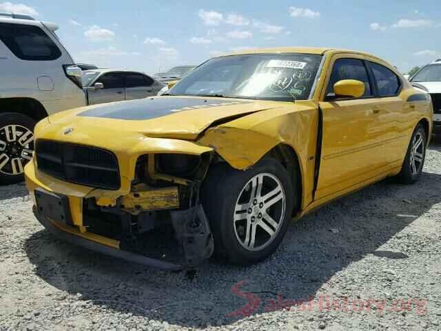 5YFBURHE2HP676288 2006 DODGE CHARGER