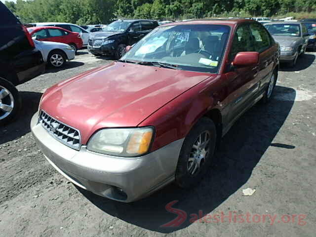 5TDJZRFH6HS387836 2004 SUBARU LEGACY