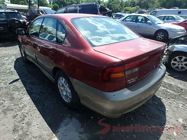 5TDJZRFH6HS387836 2004 SUBARU LEGACY