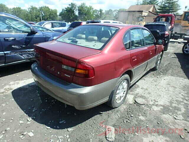 5TDJZRFH6HS387836 2004 SUBARU LEGACY