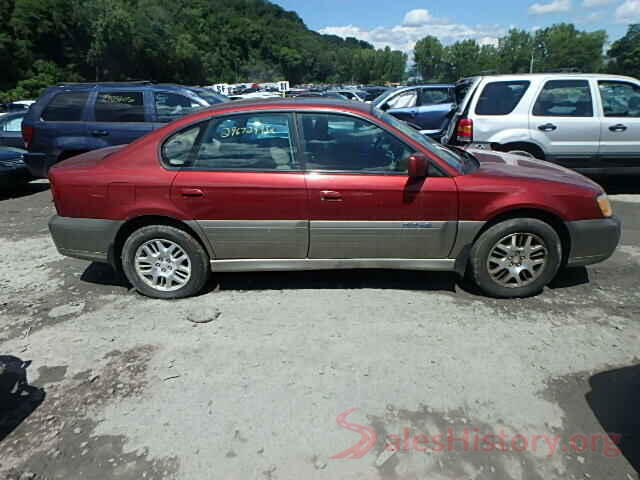 5TDJZRFH6HS387836 2004 SUBARU LEGACY