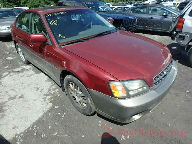 5TDJZRFH6HS387836 2004 SUBARU LEGACY