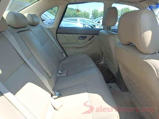 5TDJZRFH6HS387836 2004 SUBARU LEGACY