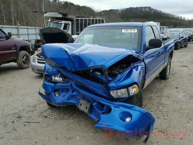 3VW2B7AJ7HM273459 2001 DODGE ALL OTHER