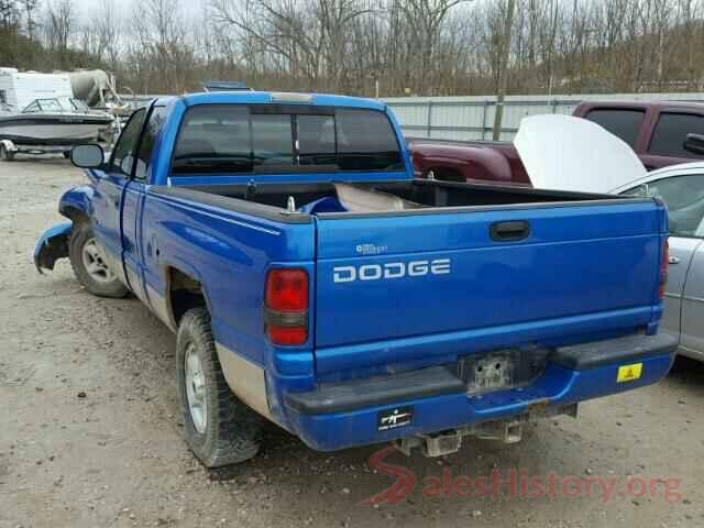 3VW2B7AJ7HM273459 2001 DODGE ALL OTHER