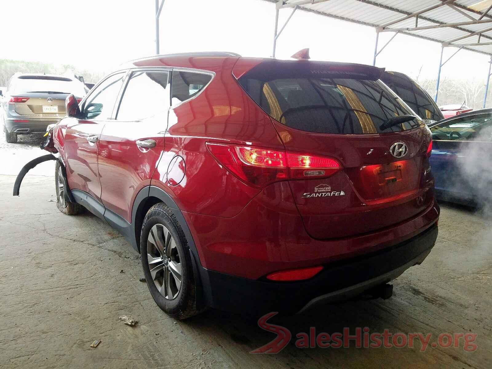 W1K3G4EB1LW047605 2015 HYUNDAI SANTA FE