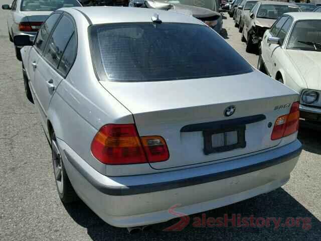 JF2SJARC0JH447697 2004 BMW 3 SERIES