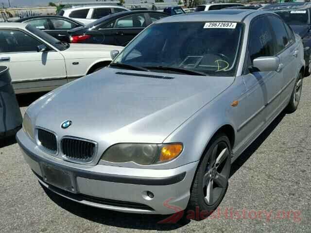 JF2SJARC0JH447697 2004 BMW 3 SERIES