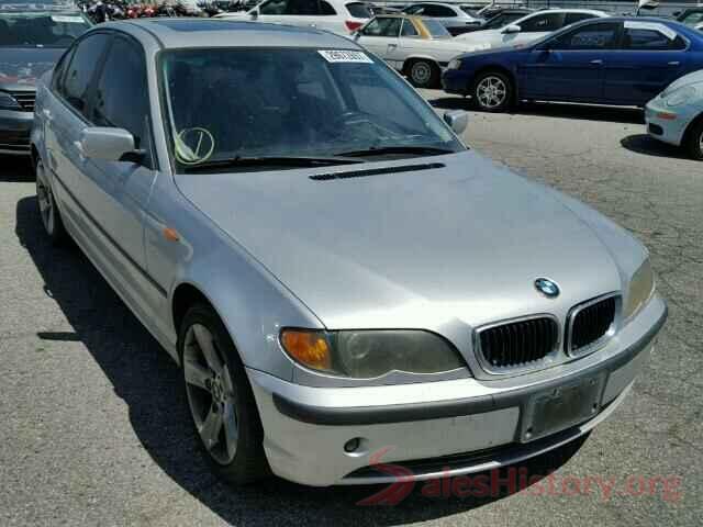 JF2SJARC0JH447697 2004 BMW 3 SERIES