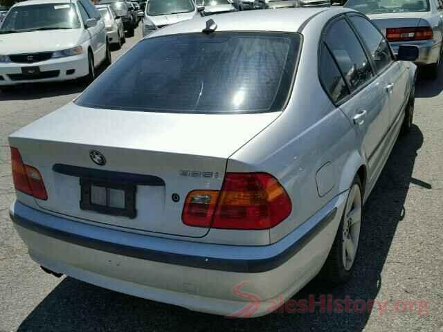 JF2SJARC0JH447697 2004 BMW 3 SERIES