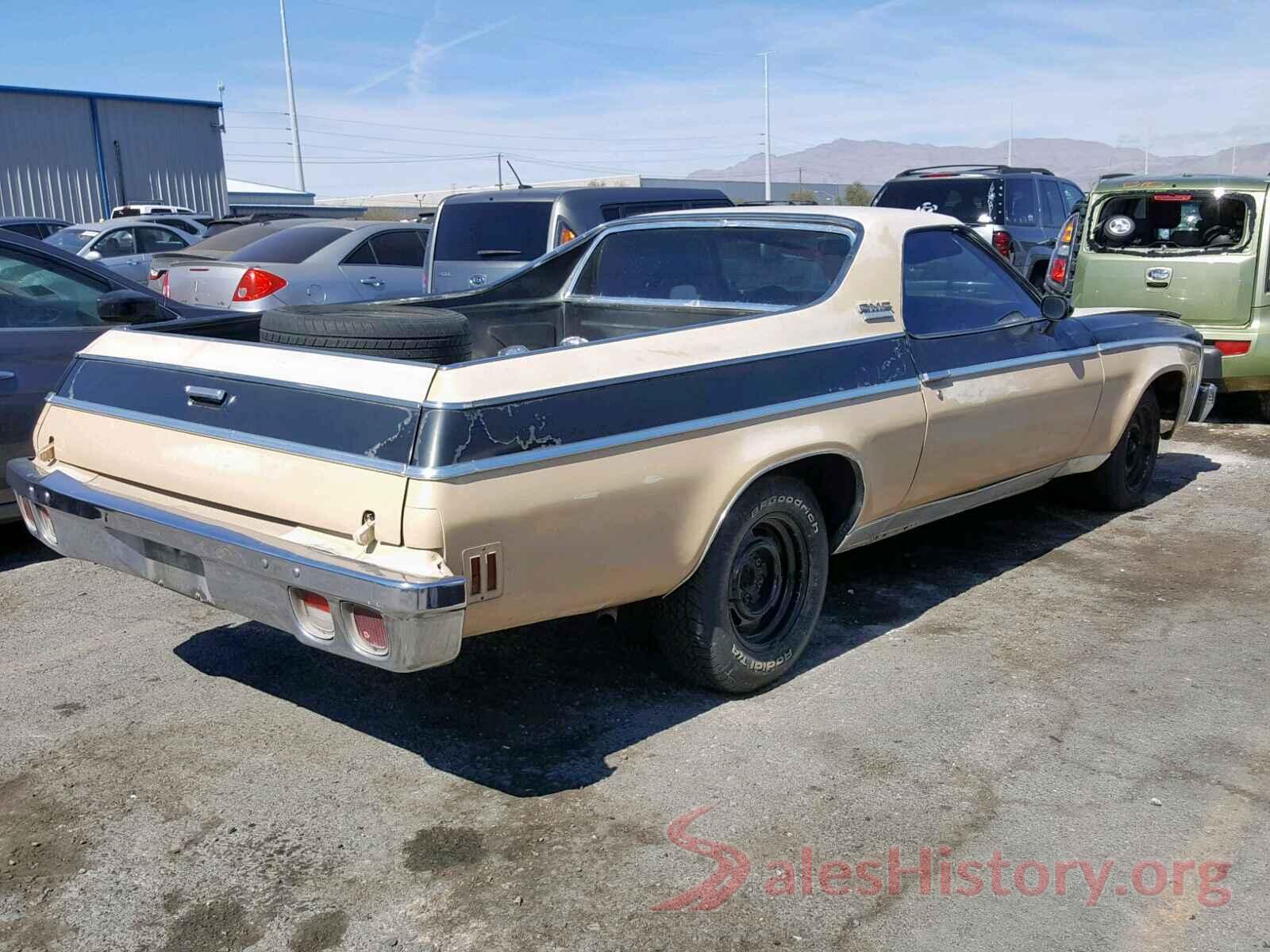 KMHCT4AE4HU267647 1976 GMC ALL OTHER