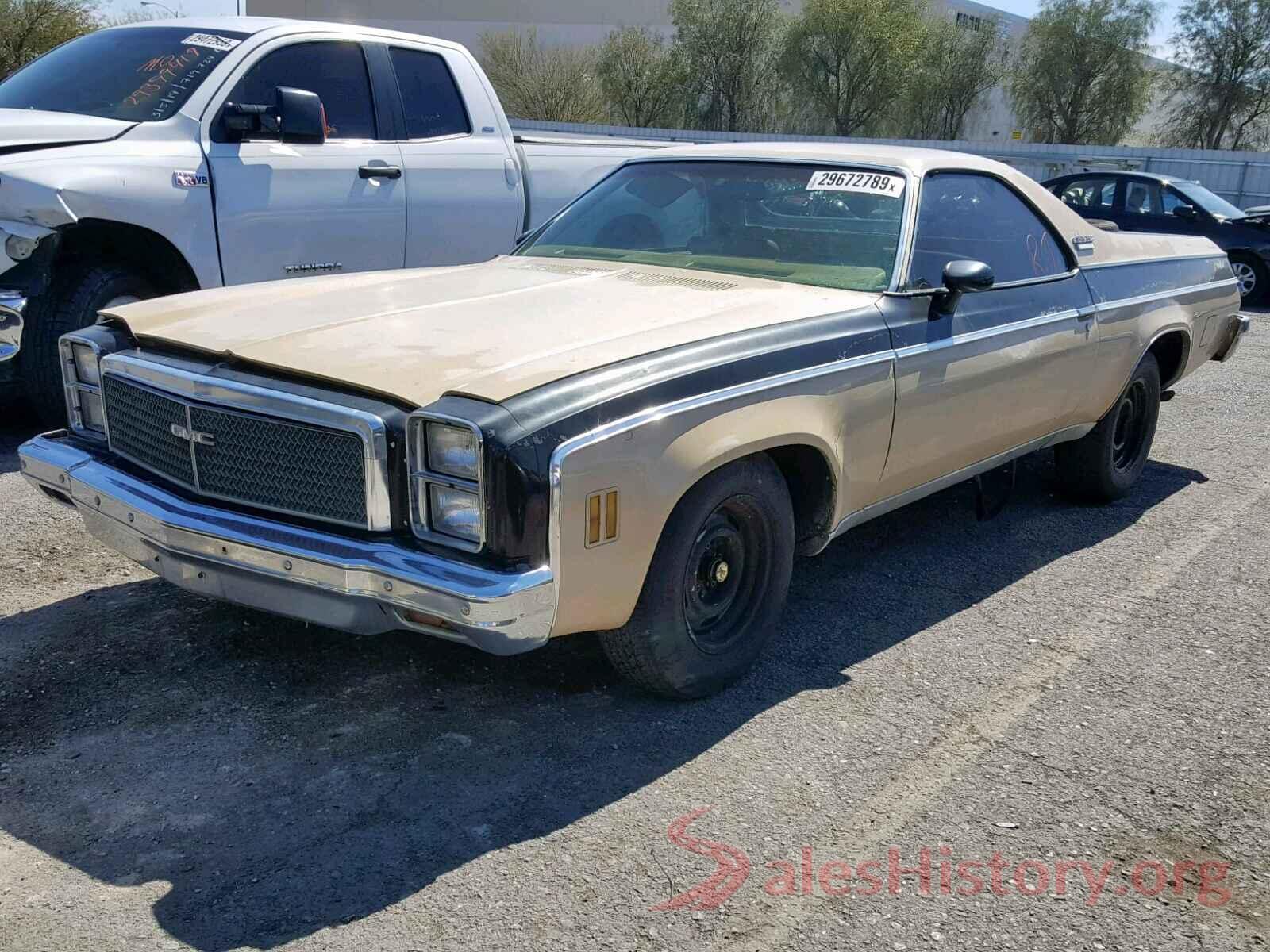 KMHCT4AE4HU267647 1976 GMC ALL OTHER