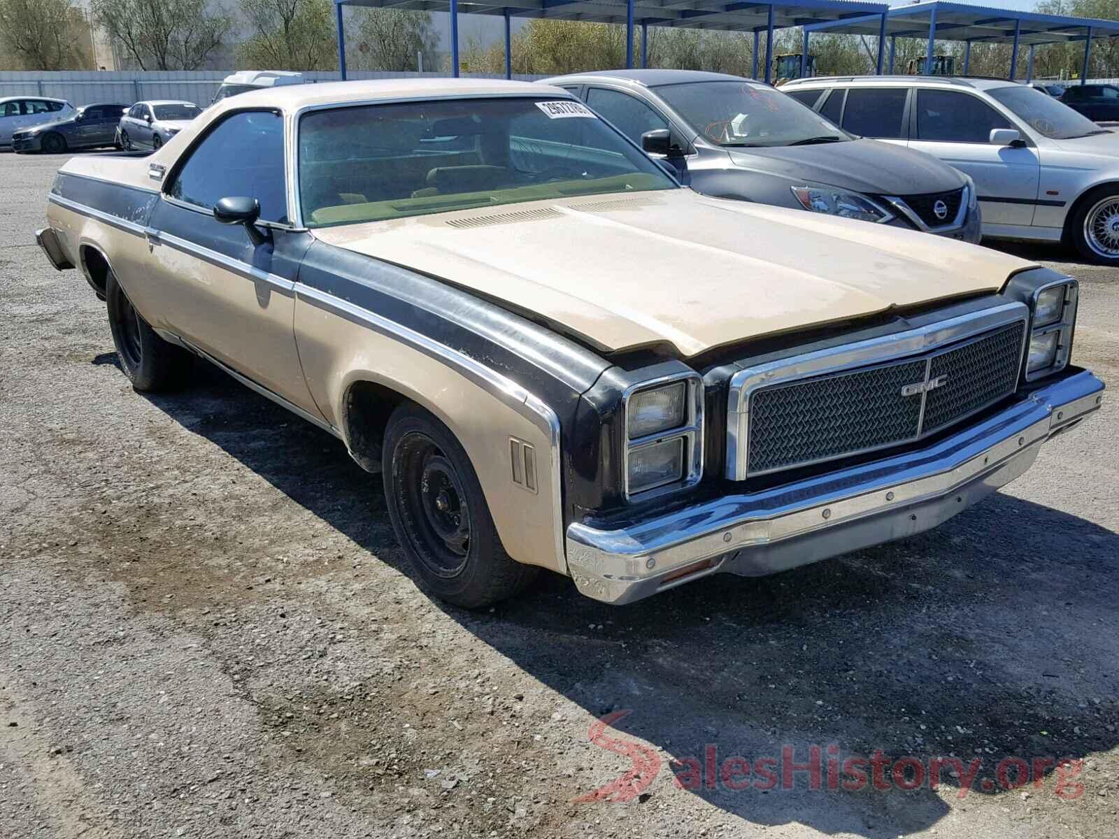 KMHCT4AE4HU267647 1976 GMC ALL OTHER