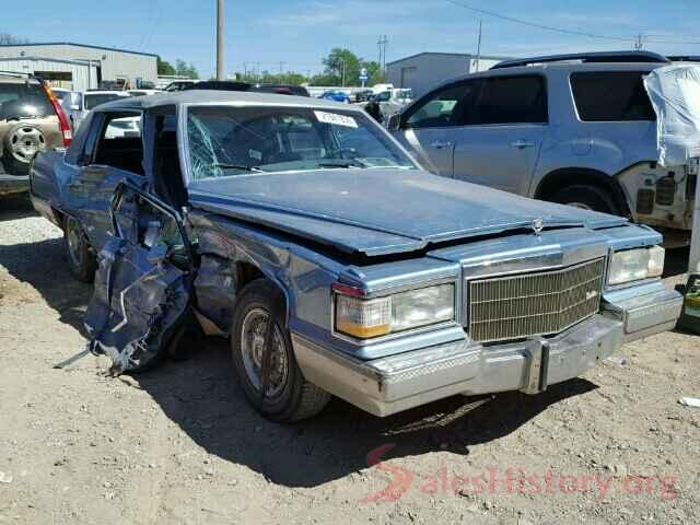 2C3CDZGG6HH592847 1990 CADILLAC ALL OTHER