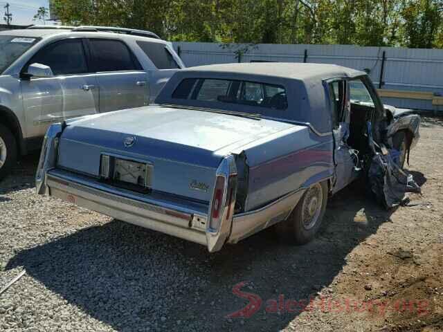 2C3CDZGG6HH592847 1990 CADILLAC ALL OTHER