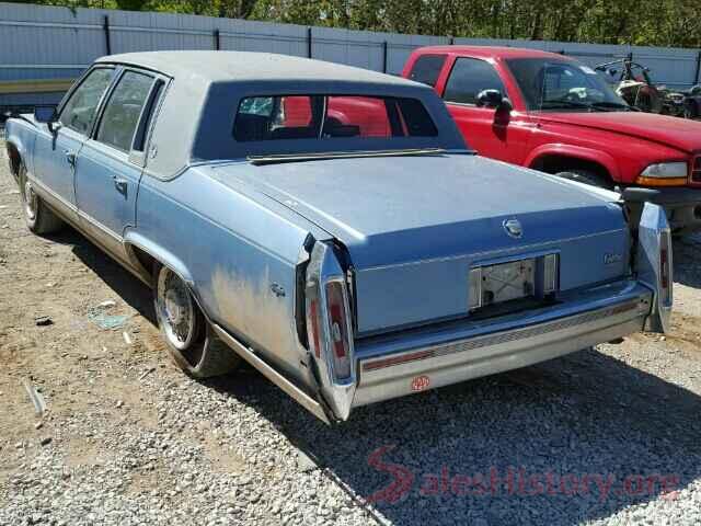 2C3CDZGG6HH592847 1990 CADILLAC ALL OTHER