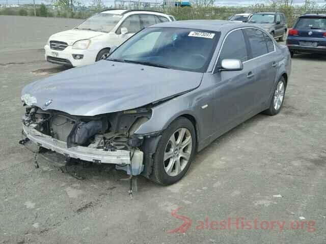 2C3CDZAG3JH245345 2004 BMW 5 SERIES