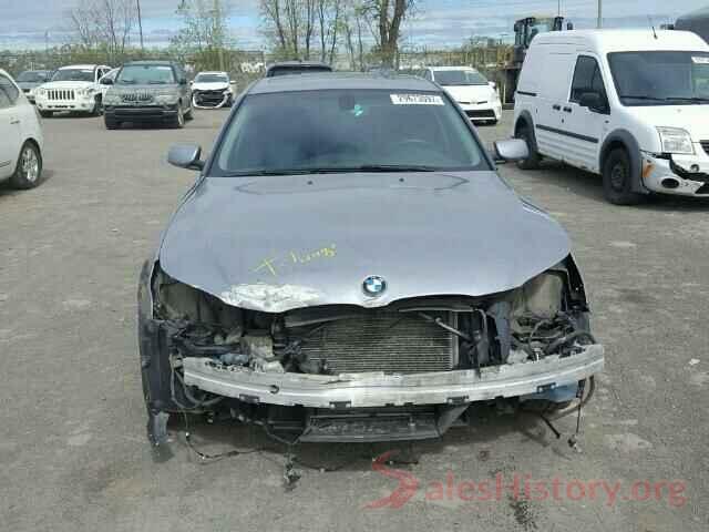 2C3CDZAG3JH245345 2004 BMW 5 SERIES