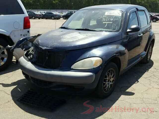 1C4PJLLB8JD538238 2003 CHRYSLER PT CRUISER