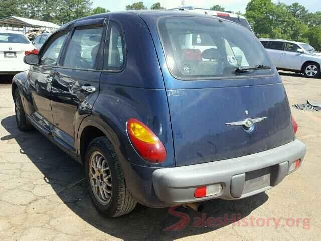 1C4PJLLB8JD538238 2003 CHRYSLER PT CRUISER