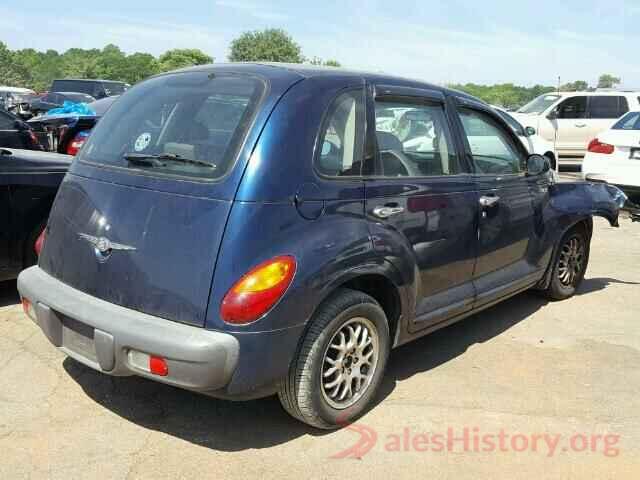 1C4PJLLB8JD538238 2003 CHRYSLER PT CRUISER