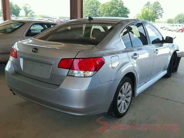 5YFBURHE7GP494021 2012 SUBARU LEGACY