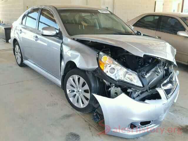 5YFBURHE7GP494021 2012 SUBARU LEGACY