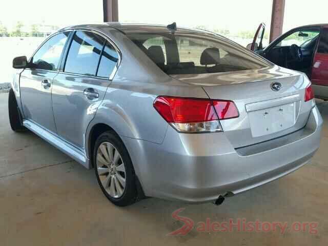 5YFBURHE7GP494021 2012 SUBARU LEGACY