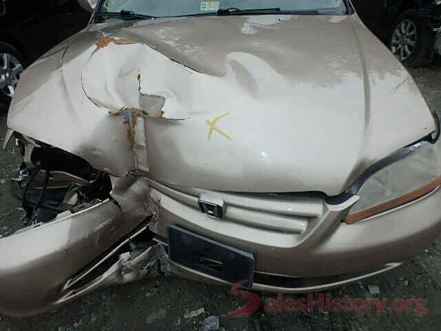 KMHTC6ADXHU320399 2002 HONDA ACCORD