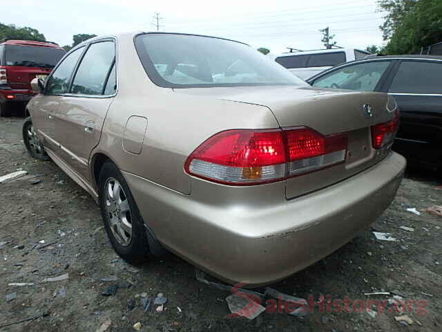 KMHTC6ADXHU320399 2002 HONDA ACCORD