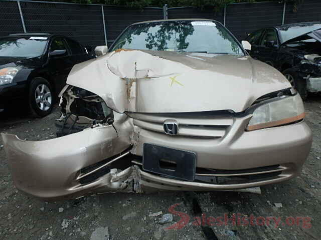 KMHTC6ADXHU320399 2002 HONDA ACCORD