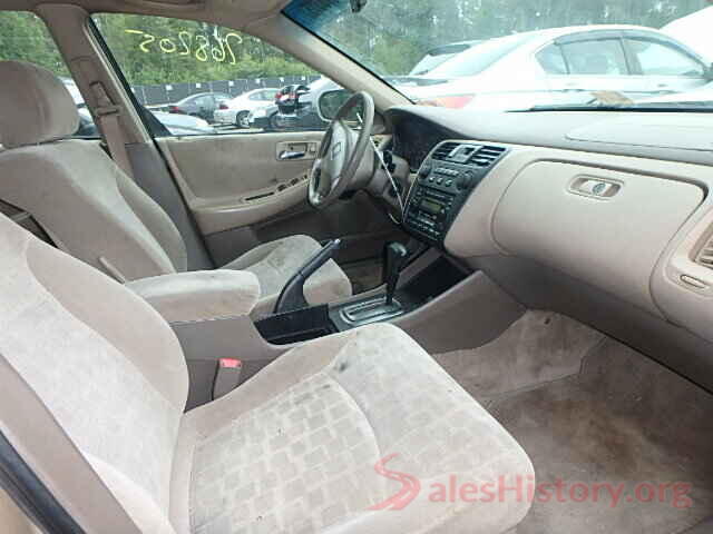 KMHTC6ADXHU320399 2002 HONDA ACCORD