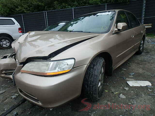 KMHTC6ADXHU320399 2002 HONDA ACCORD