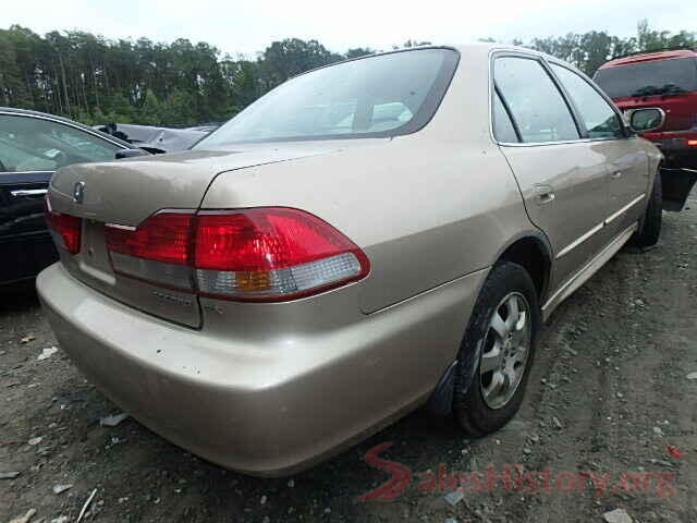 KMHTC6ADXHU320399 2002 HONDA ACCORD