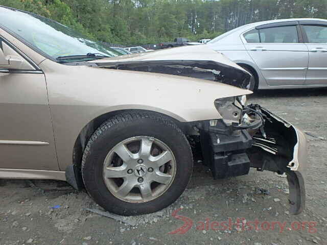 KMHTC6ADXHU320399 2002 HONDA ACCORD