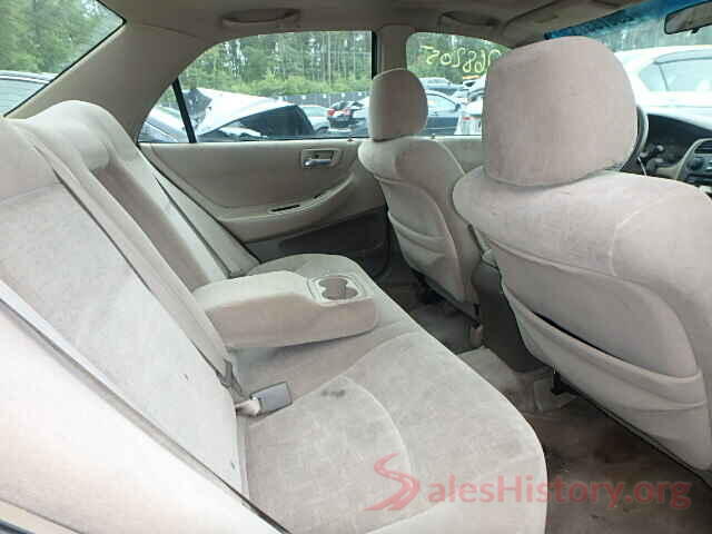 KMHTC6ADXHU320399 2002 HONDA ACCORD