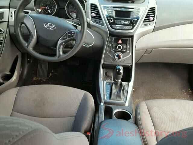 JA4AZ3A39LZ007866 2014 HYUNDAI ELANTRA